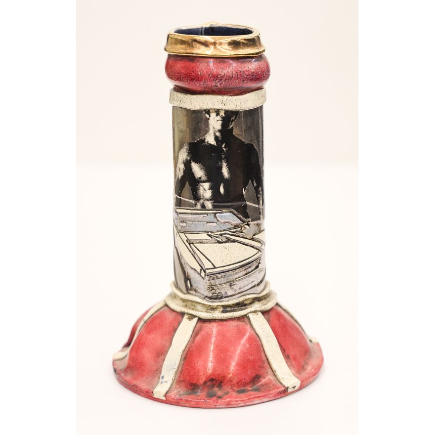 Erik Gronborg Muscle Car Cup Ceramic