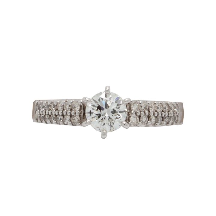 ANILLO SOLITARIO