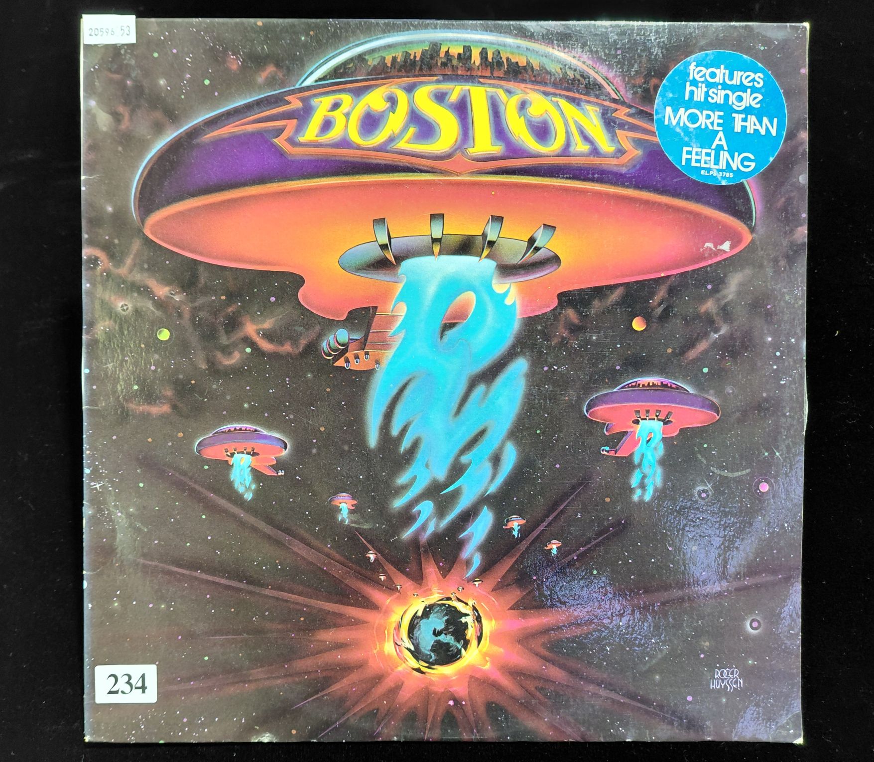 234 · BOSTON