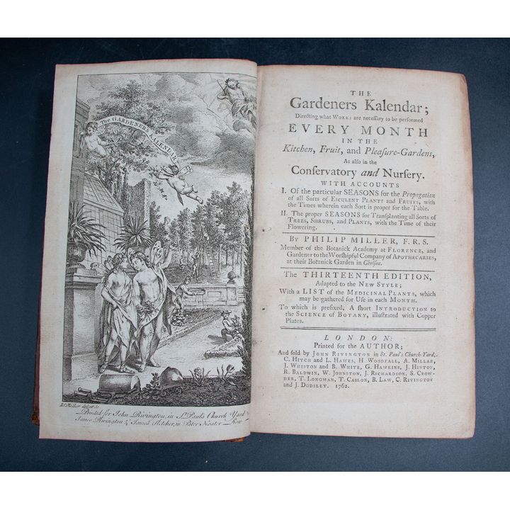 Antiquarian Botanical Books [2x]