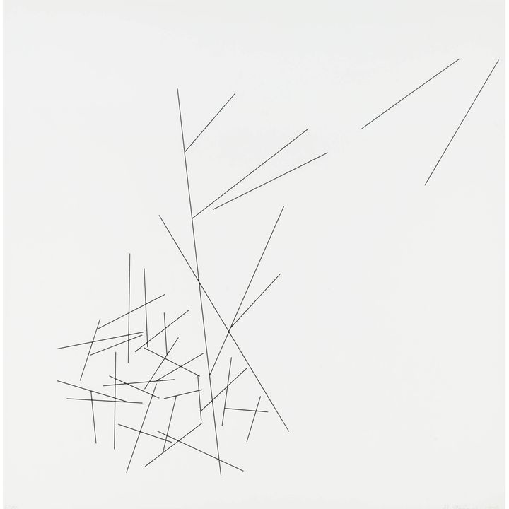 Henryk Stażewski | Bez tytułu, 1978