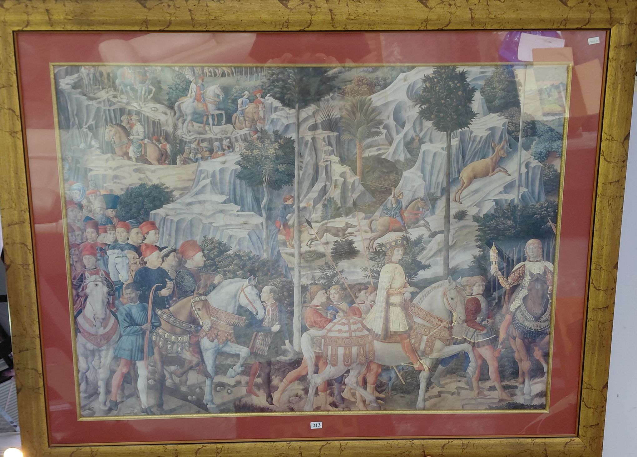 213 · AFTER BENOZZO GOZZOLI
