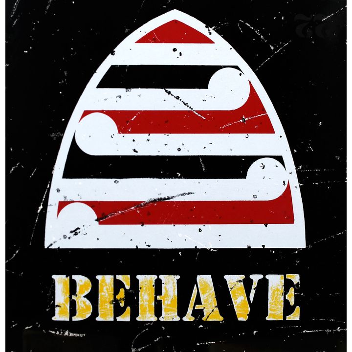 Mike Weston and Otis Frizzell 'Behave'