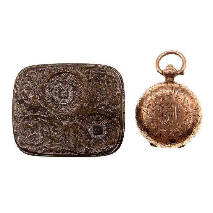 Great Britain, Edward VII, Sovereign Holder, c.1900's,