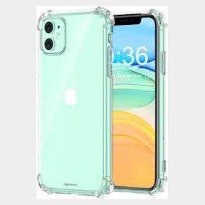 Protective Shockproof Gel Case for iPhone 11 -- Bar 9902022285094- 51737/2362 B2(S7)