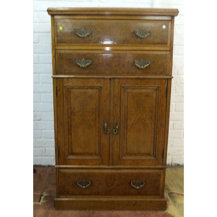 WALNUT CABINET