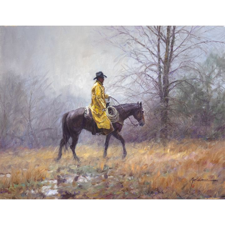 Martin Grelle (1965- ), Soaked, 1994