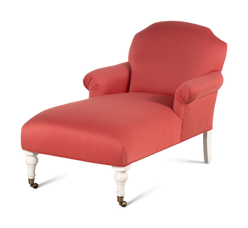 A Contemporary Chaise Longue 