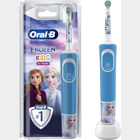 KIDS BY ORAL-B DISNEY FROZEN ELECTRIC TOOTHBRUSH