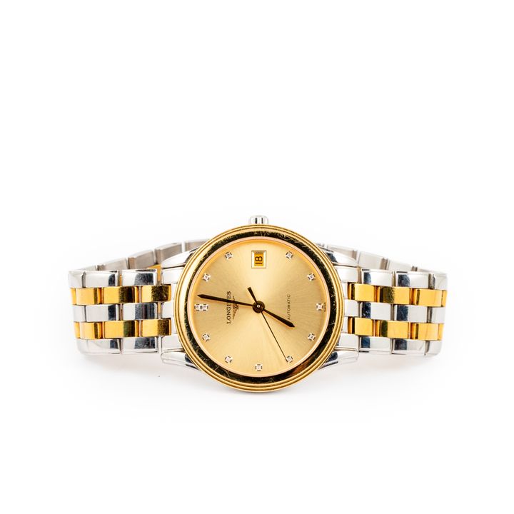 Longines Flagship Stainless Steel 38.5mm Watch, 2023