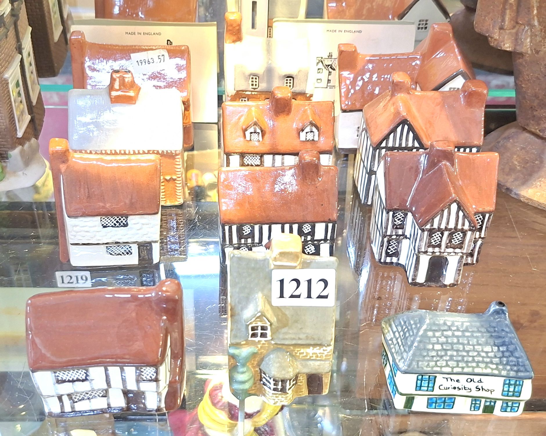 Felsham Suffolk Miniatures,