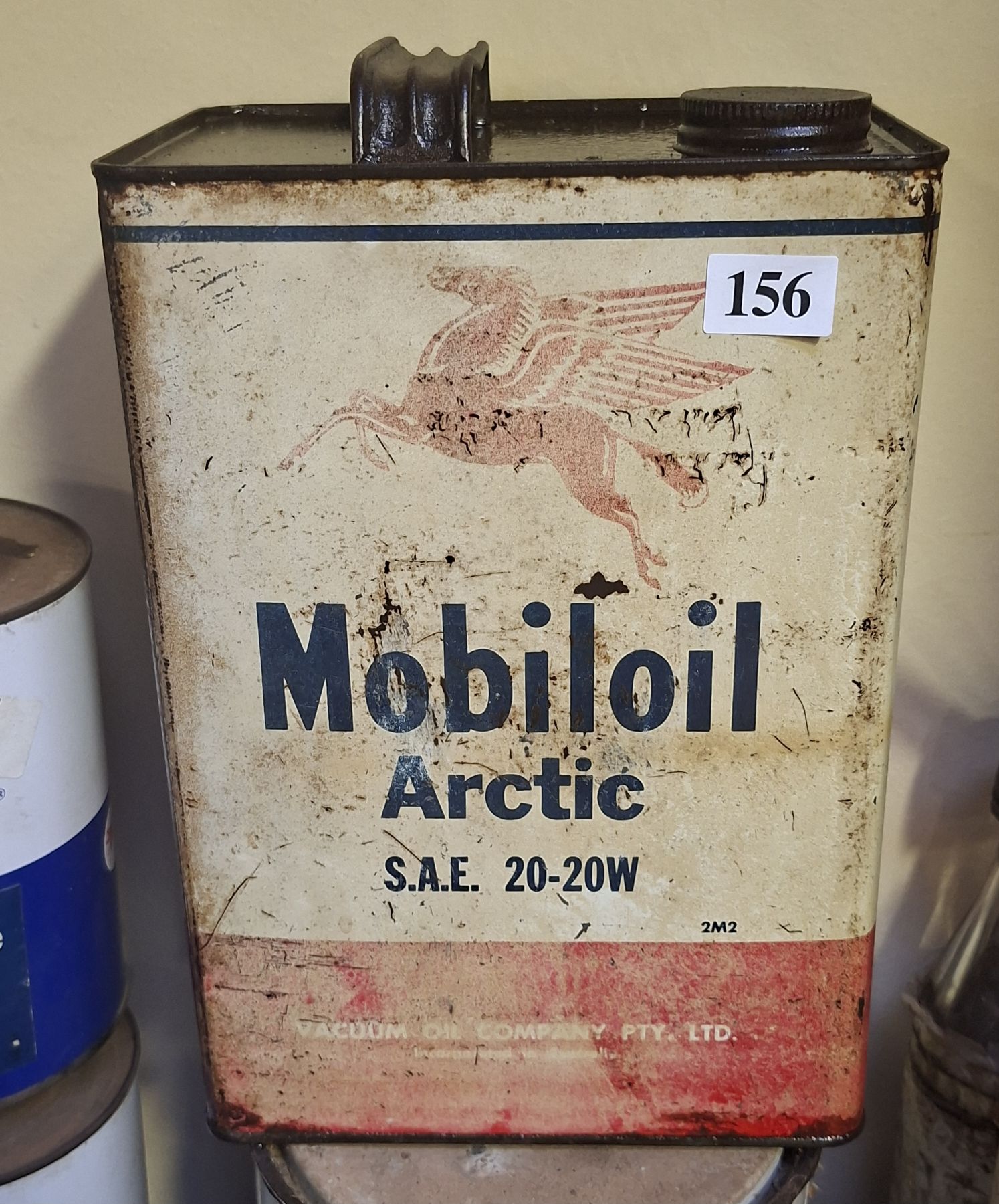 Mobiloil Can