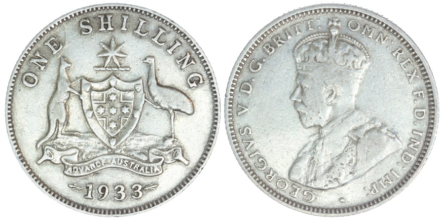 1933 Key Date