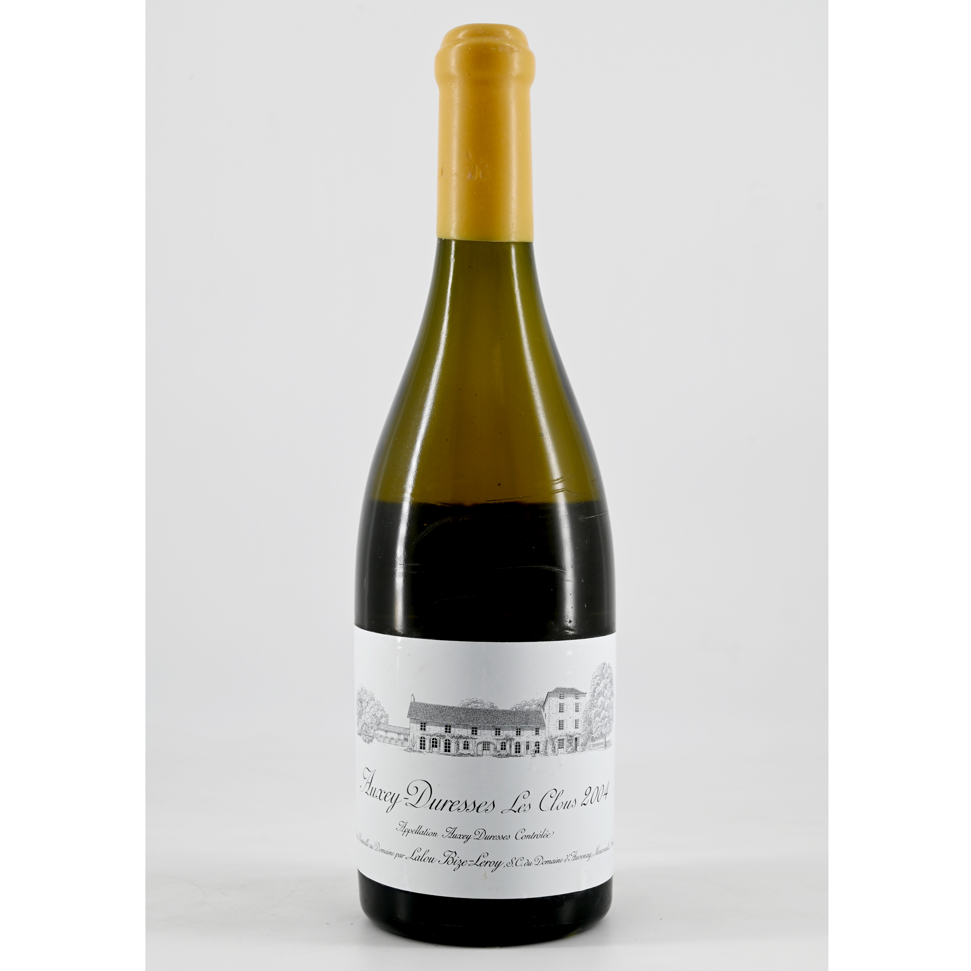 2000年Auxey Duresses Les Clous D’A uvenay Auxey-Duresses Les Clous (d'Auvenay) 2004 | TOPLOT