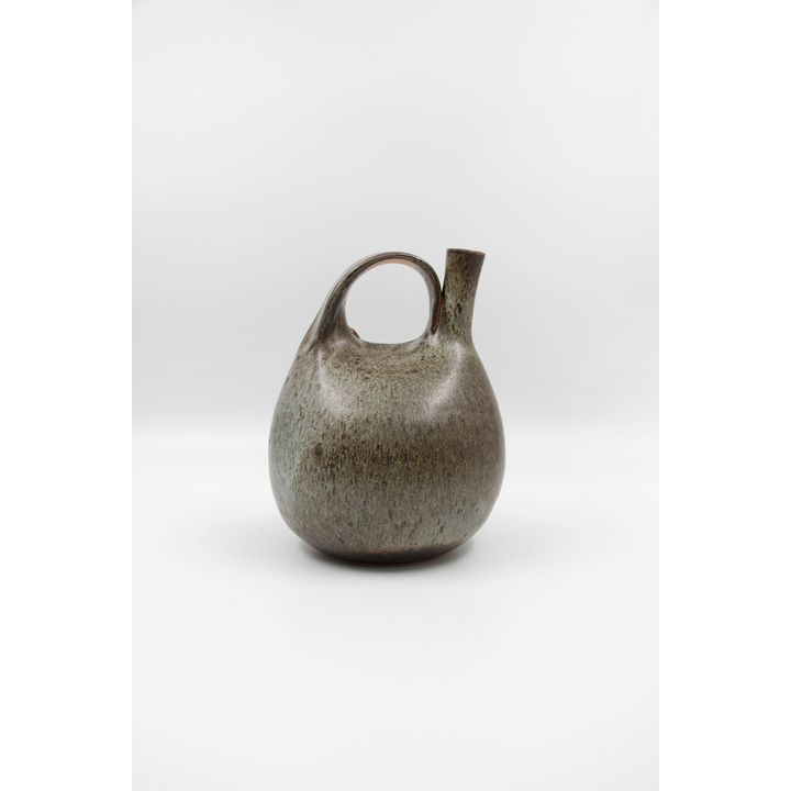 Len Castle - Stoneware pourer
