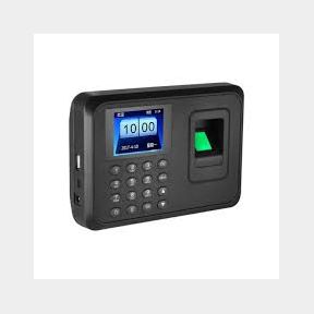 Fingerprint Time Attendance Machine System - Bar 9902020784858 - 51748/19865 SN B2 (S7)