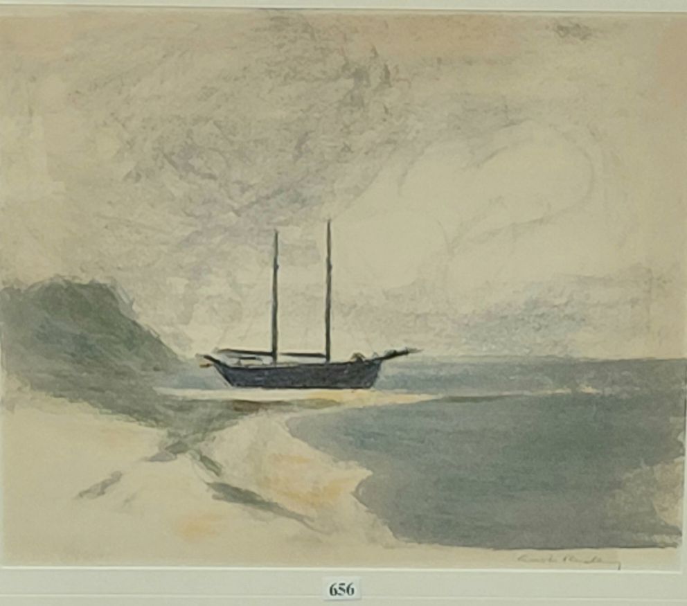 656 · GUSTAV RUDBERG (SWEDISH)