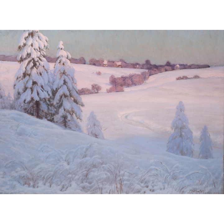 Roman Bratkowski | Hadle, 1911r.