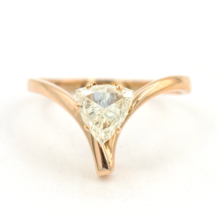 Anillo de diamantes