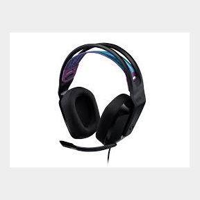 Logitech G335 Wired Gaming Headset - Black- Bar 5099206094789 - 51746/56