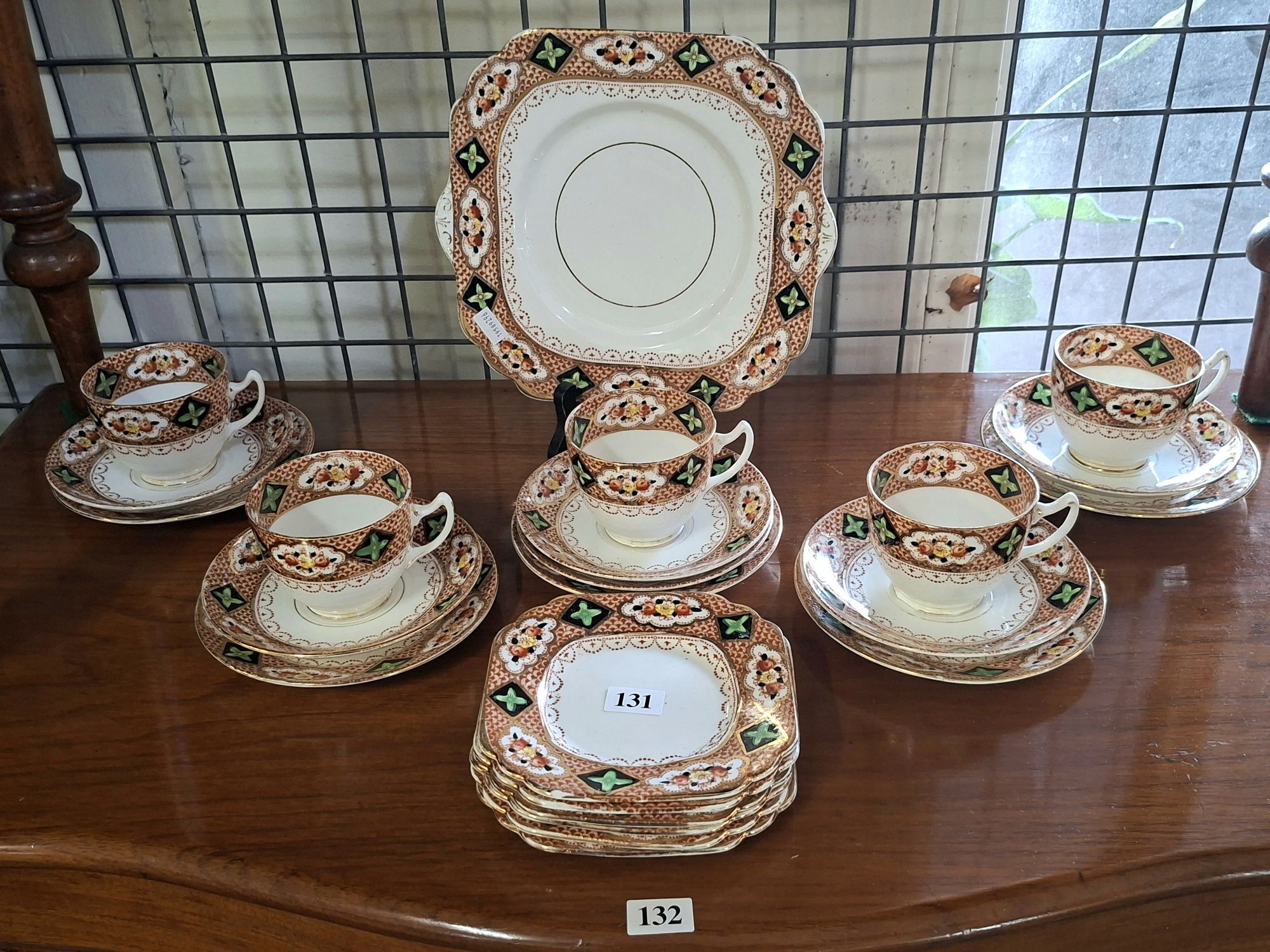 Gladstone China