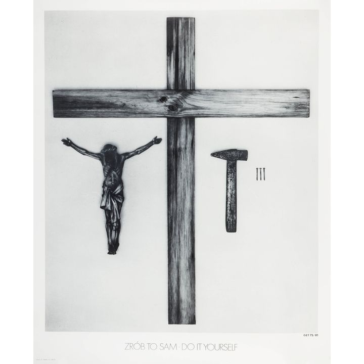 Eugeniusz Get - Stankiewicz | Zrób to sam, 1981