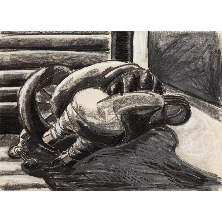 Marco Gastini Untitled 1983