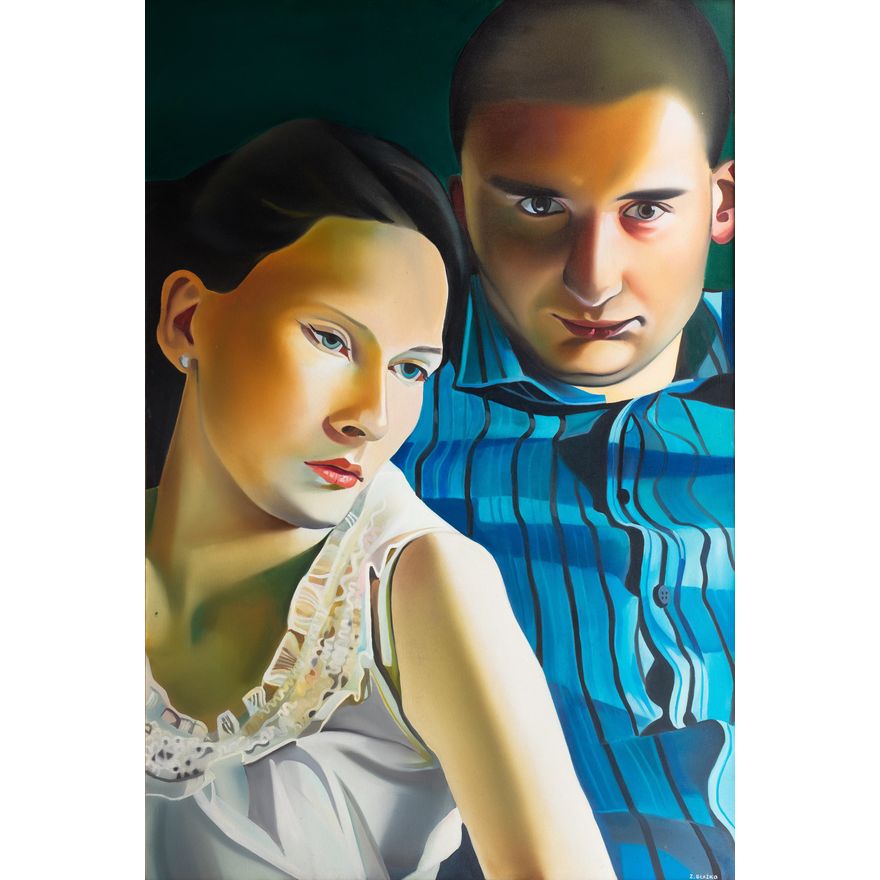 Zofia Błażko | Ola i Kuba, 2011