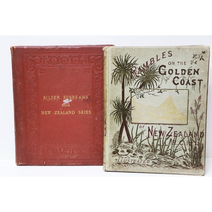 TAYLOR, JOHN J. [Photograph Album] [2 titles]