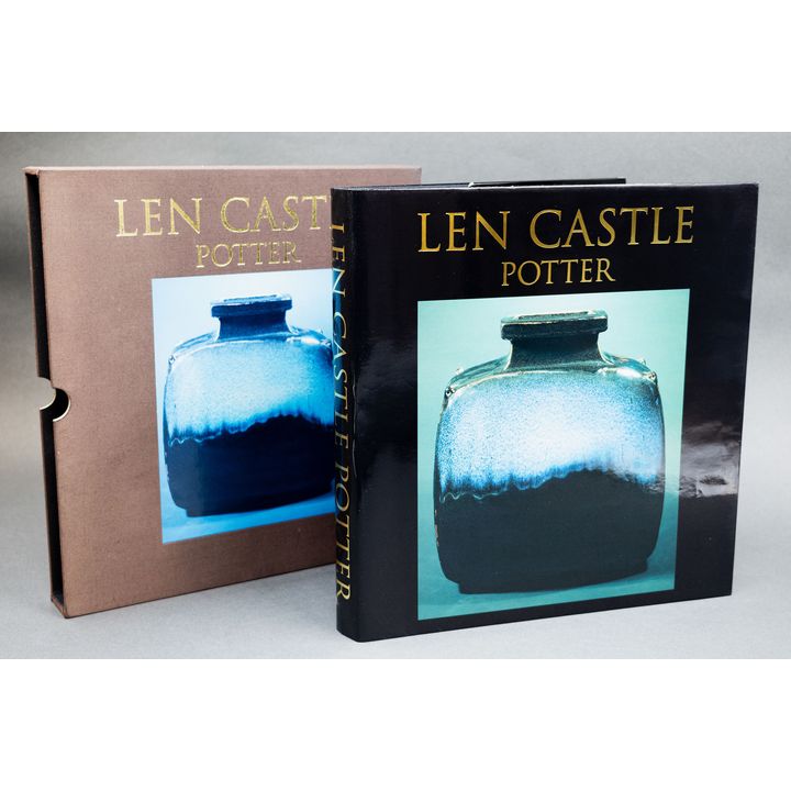 Len Castle - Potter