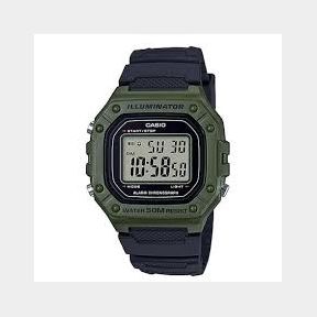 Casio Standard Collection Men s W-218H-3AVDF Watch -bar 9900962150311 -51735/472 SP B1