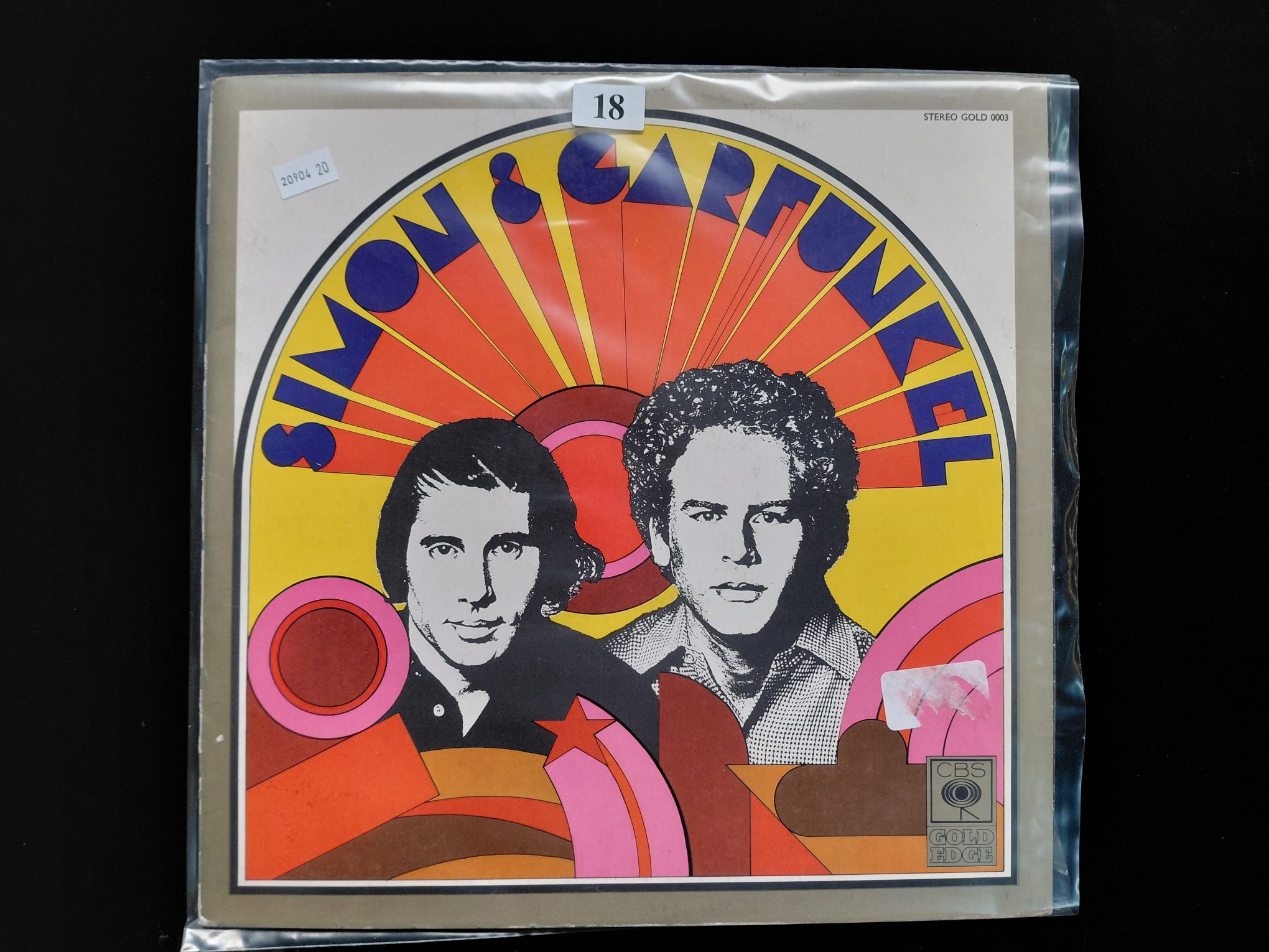 Simon And Garfunkel