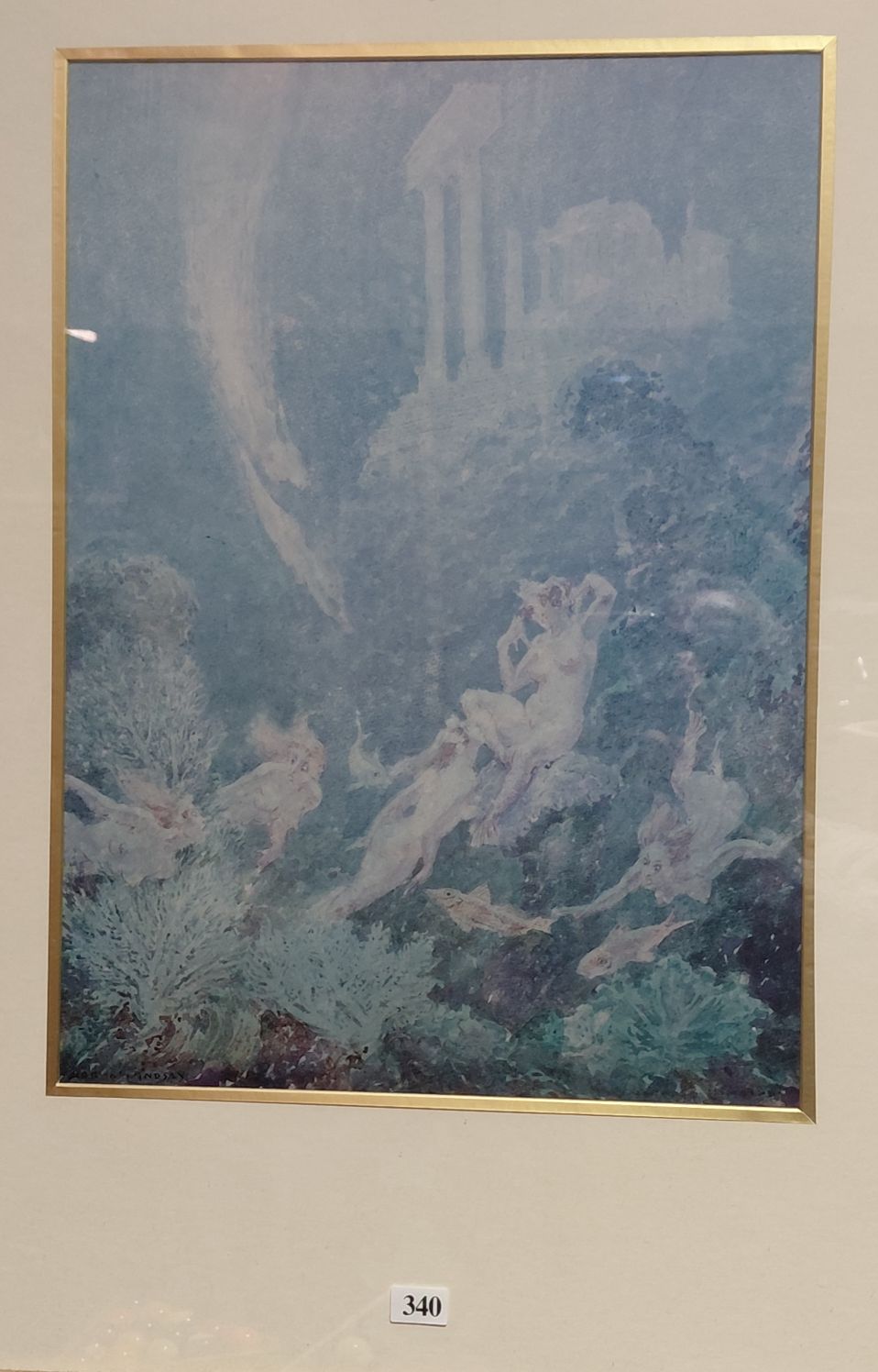 340 · NORMAN LINDSAY