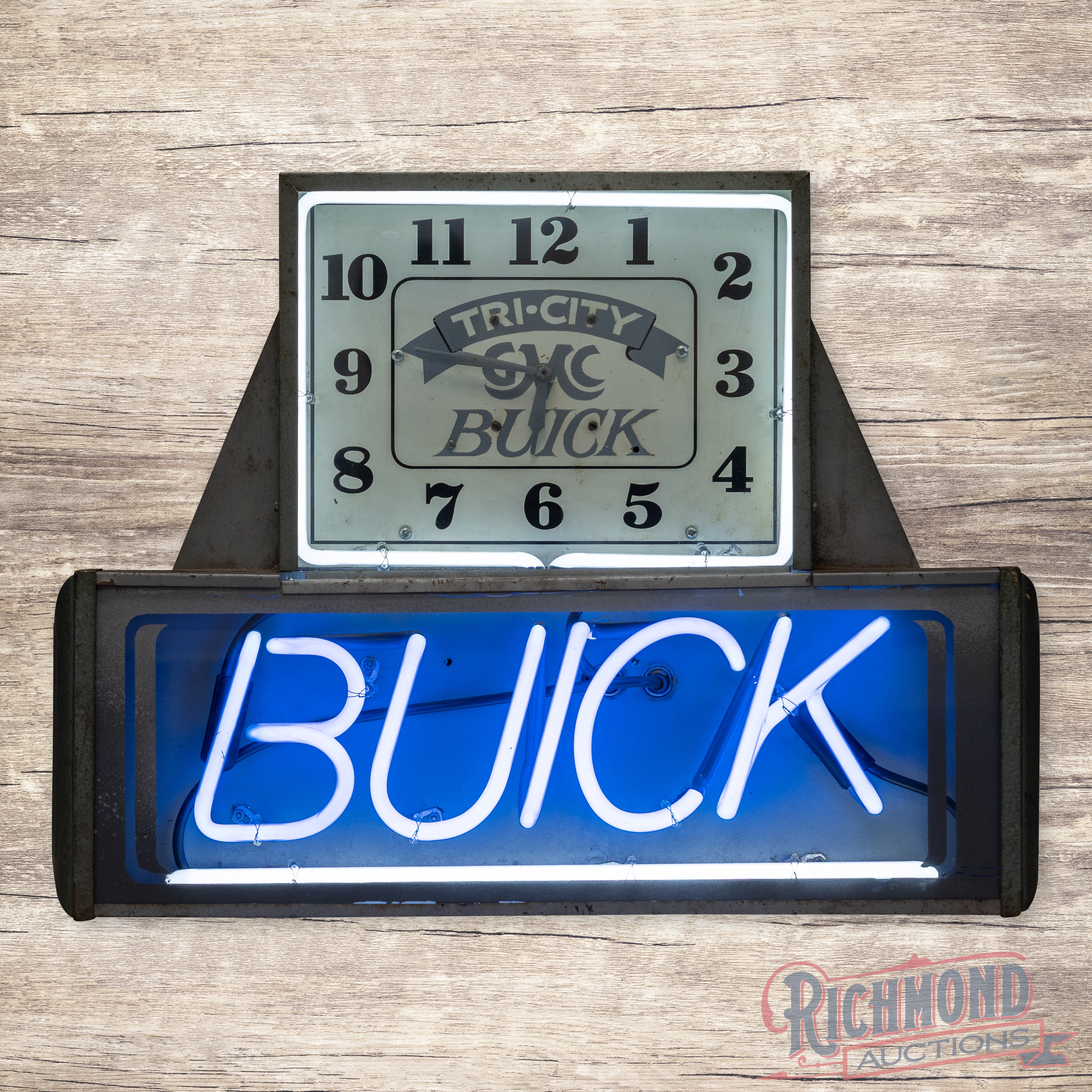 Tri City GMC Buick 25
