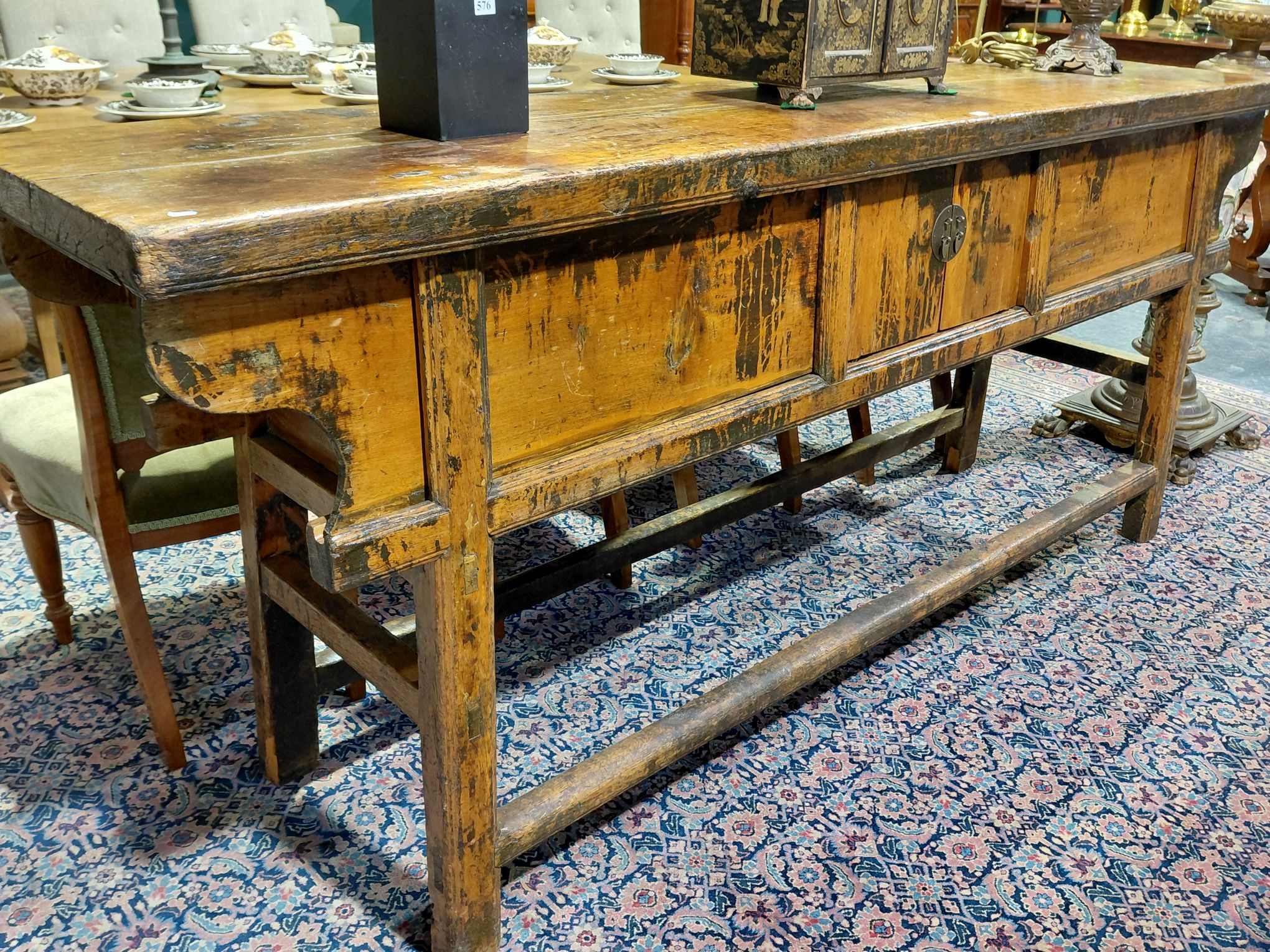 Chinese Provincial Sideboard