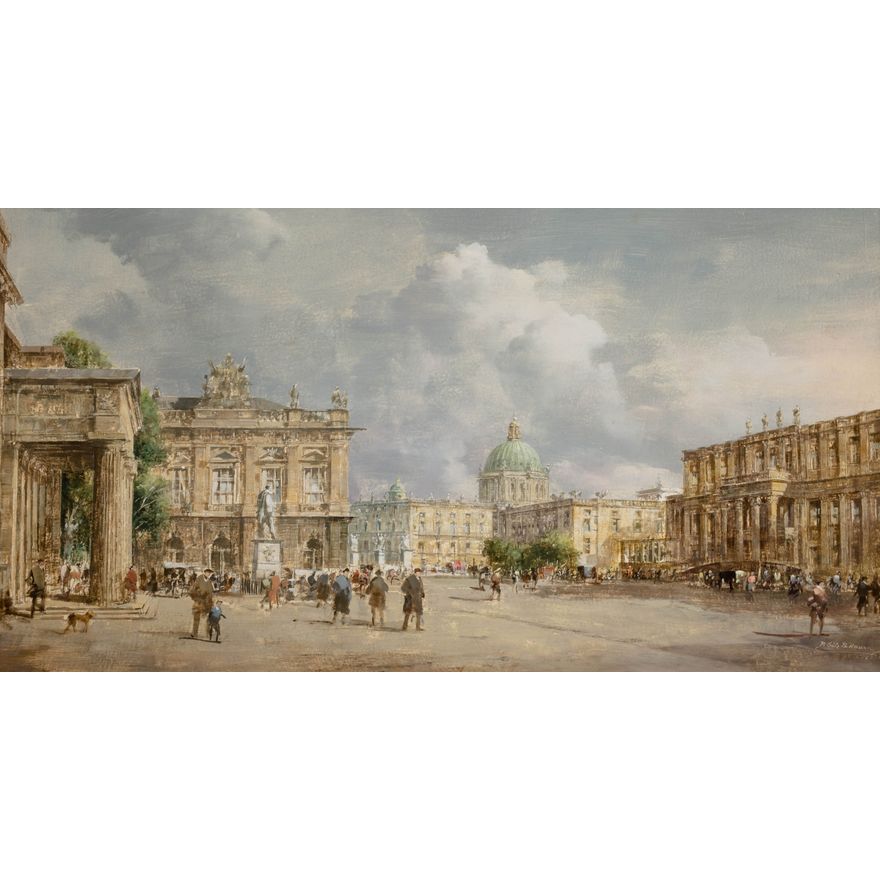 Peter Götz Pallmann | Berlin
