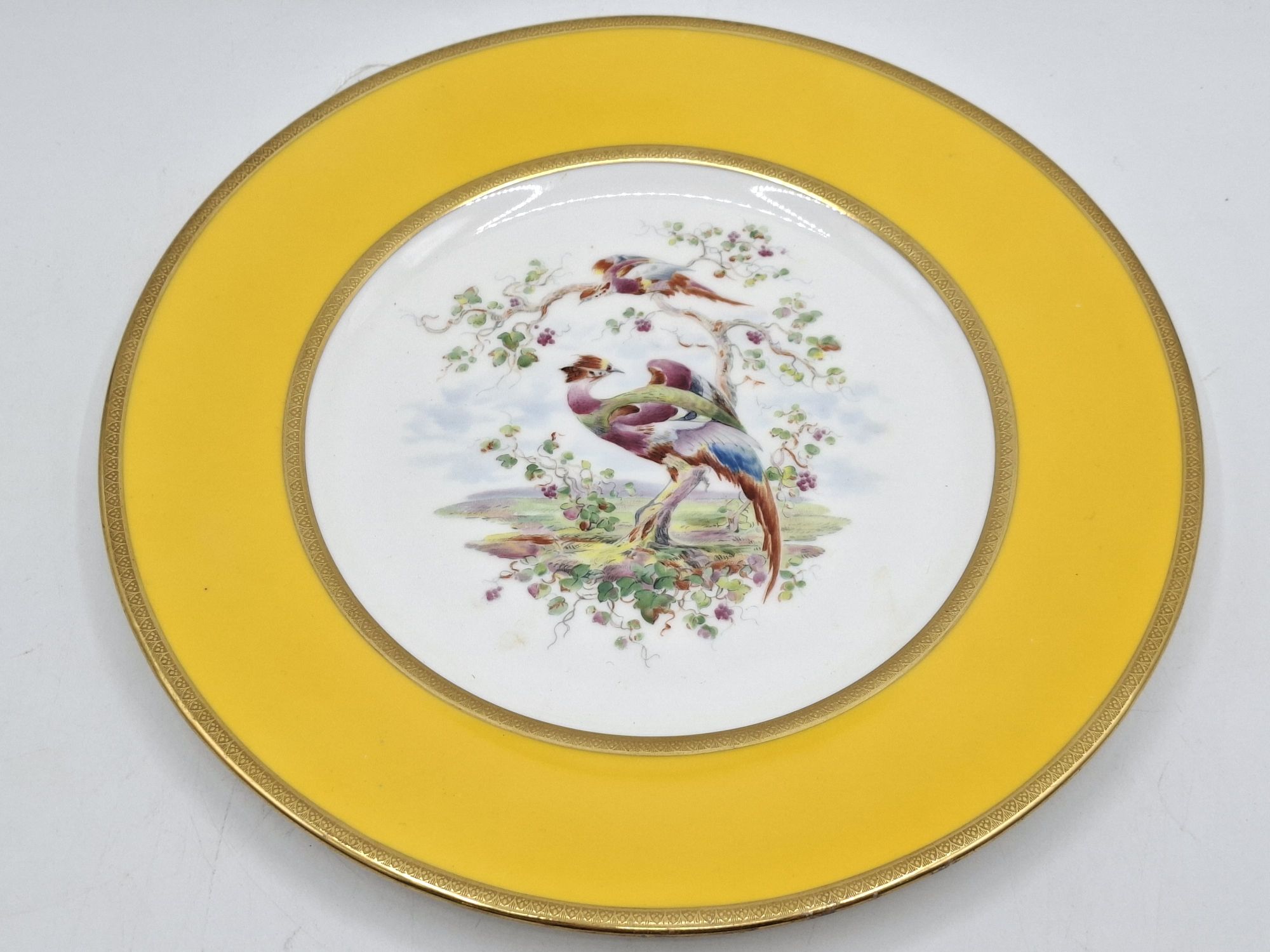 ROYAL DOULTON PLATE