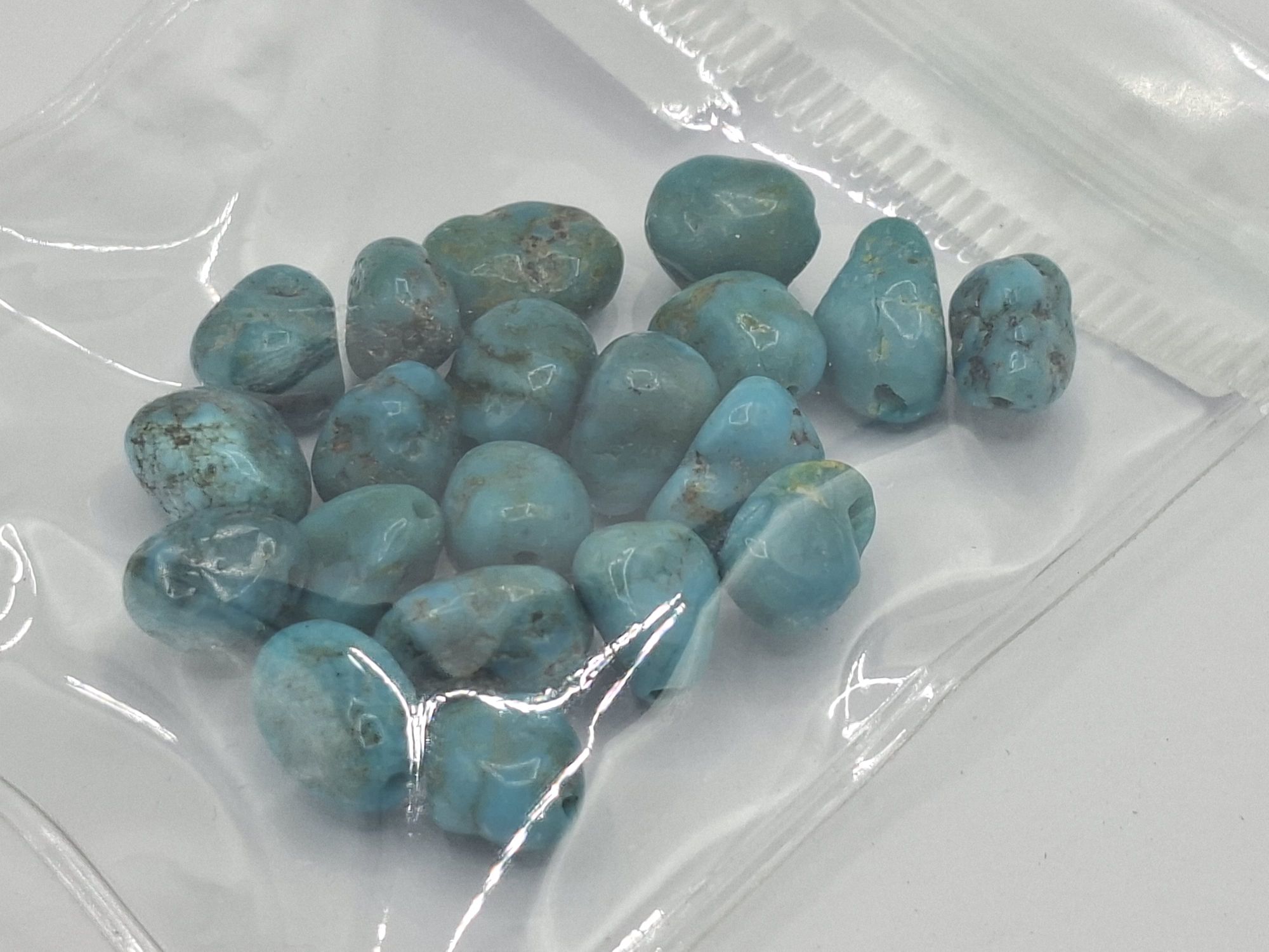 11 · TURQUOISE