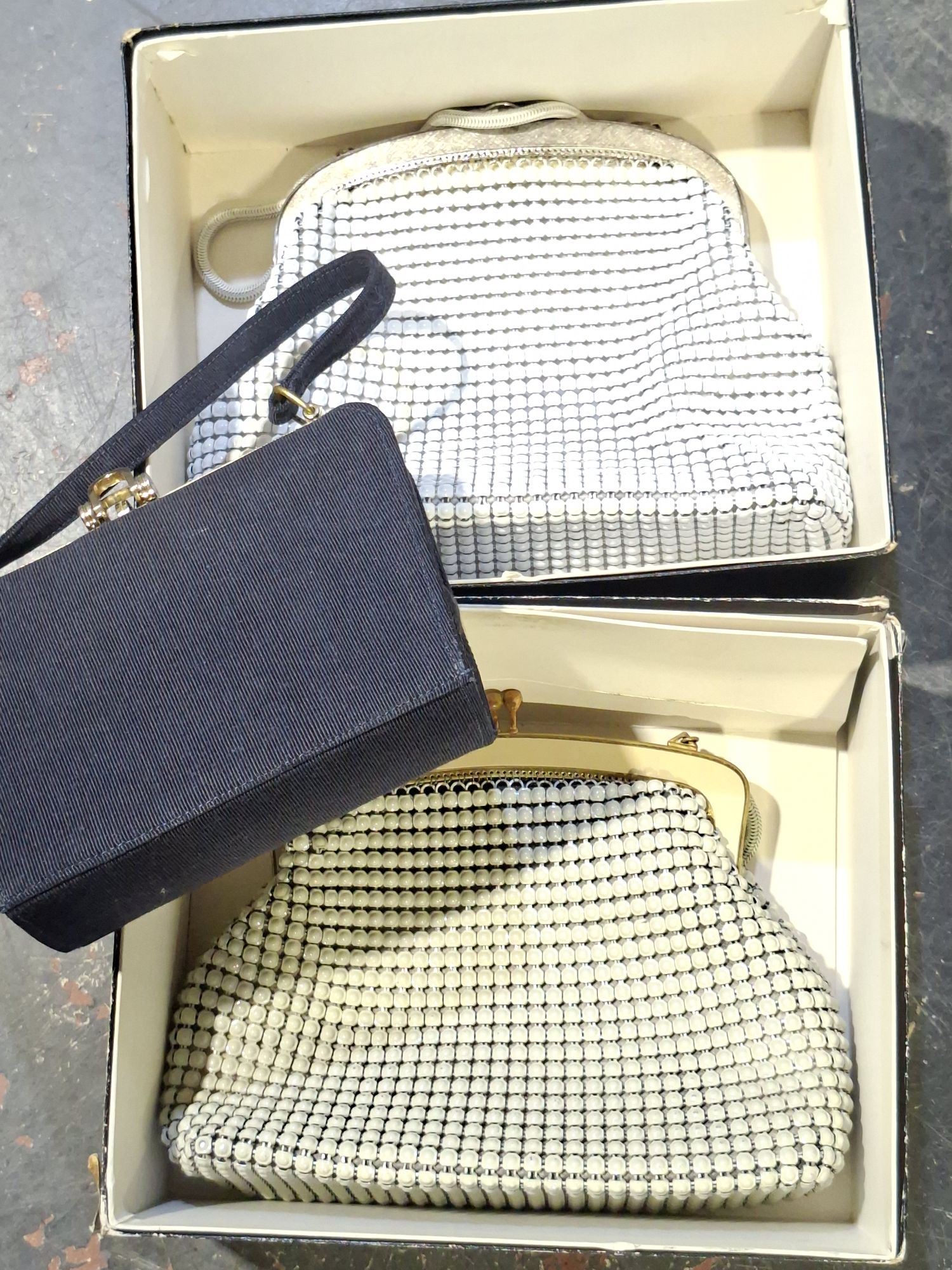 OROTON AND VINTAGE PURSE
