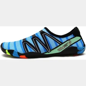 VolaFit Quick Dry Aqua Water Shoes for Men and Women UK 10 |