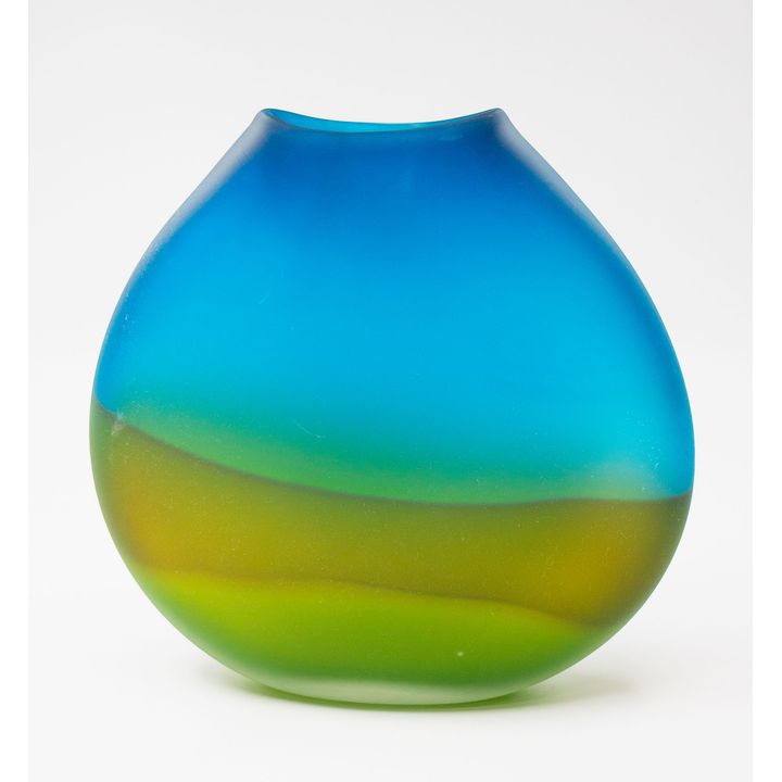 Garry Nash - Landscape vessel