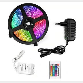12V 3528 RGB 5M LED Strip Light 12V 3528 RGB 5M LED Strip Light |