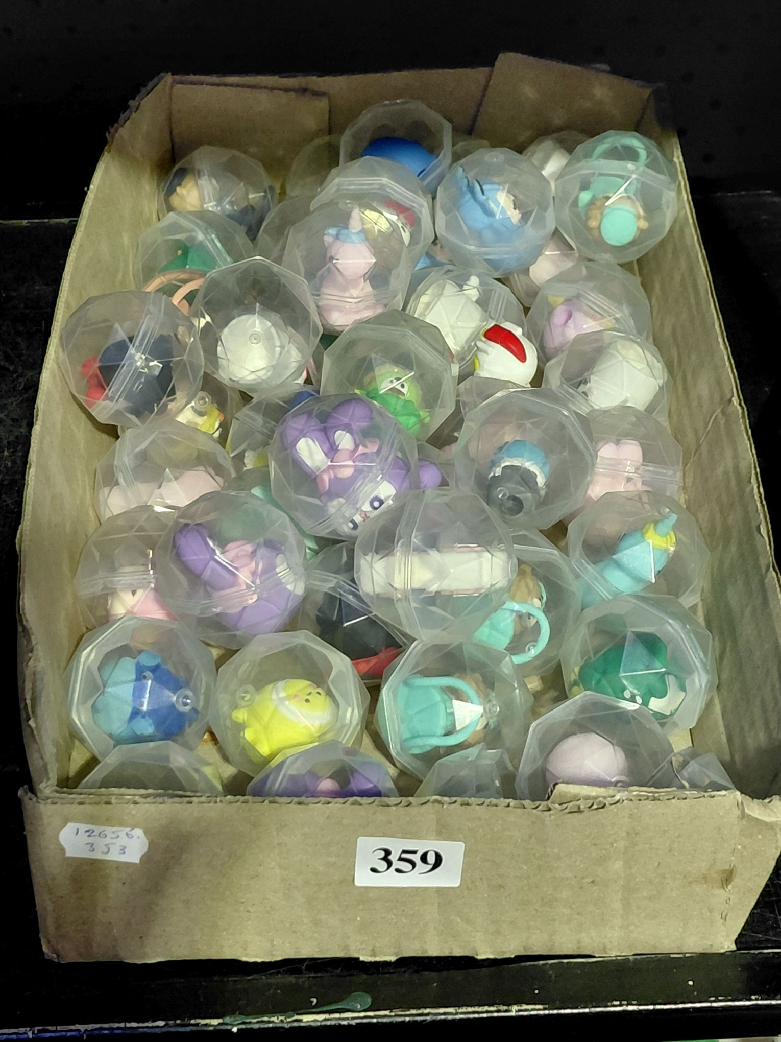 359 · COLLECTABLE TOYS