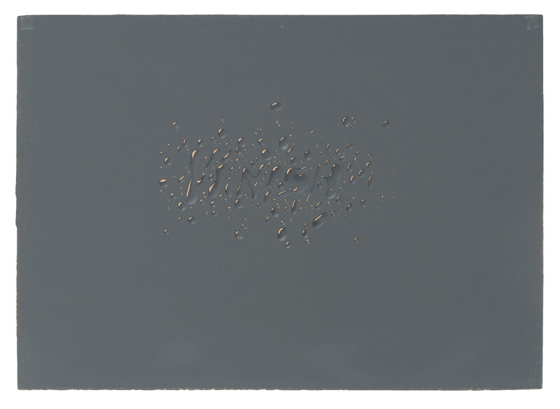 Ed Ruscha
(American, b. 1937)
Vanish, 1973