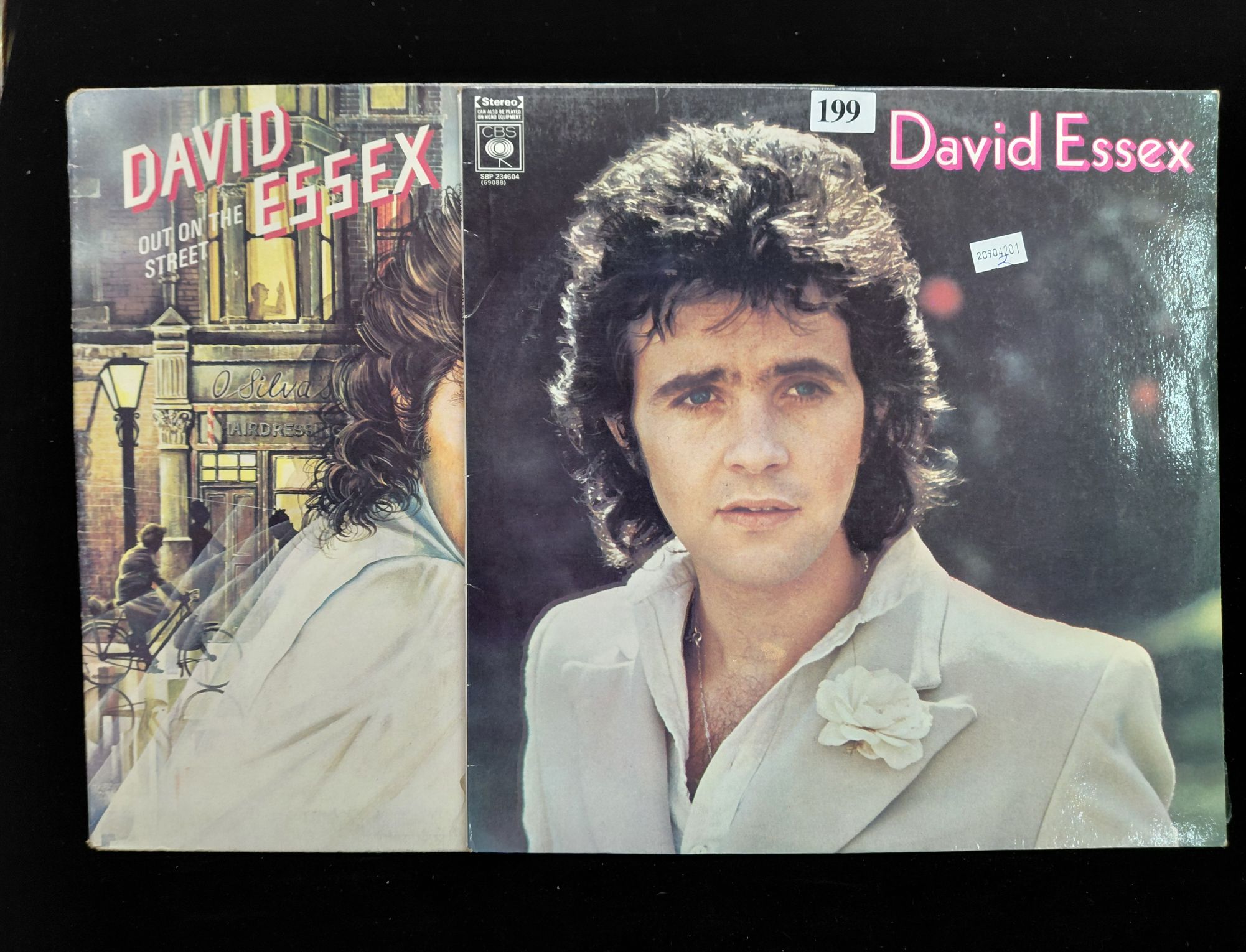 David Essex