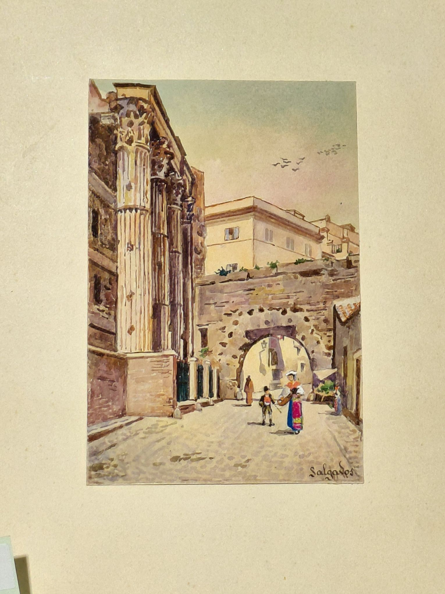 Salgados