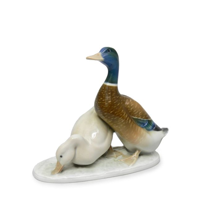 Figurka „Para kaczek”