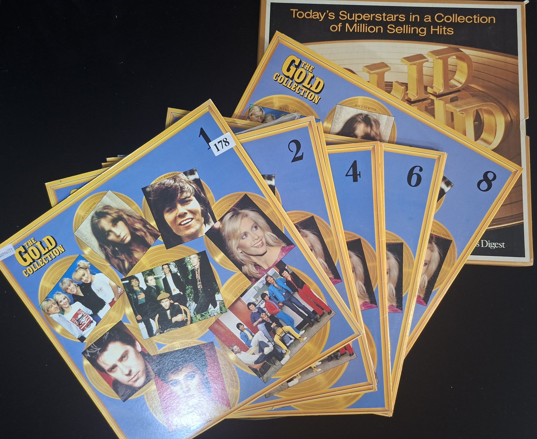 Readers Digest Box Sets
