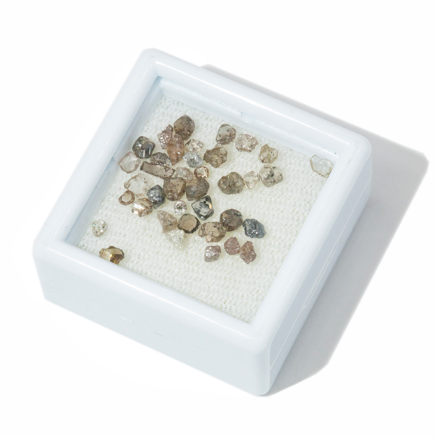 Mixed Diamond Parcel
