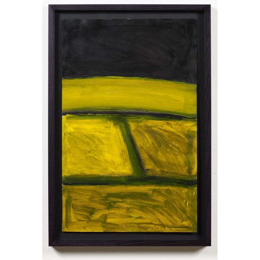 Colin McCahon, North Otago